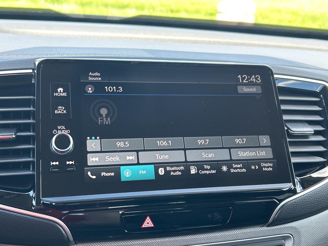 2024 Honda Ridgeline Sport AWD   Sunroof   Heated Seats/Steering Wheel Photo