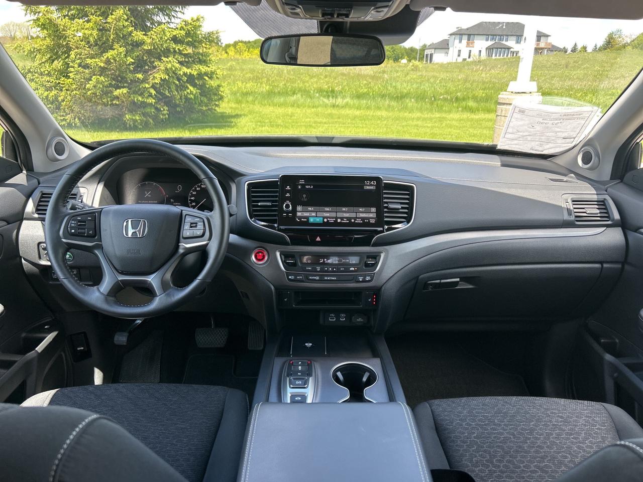 2024 Honda Ridgeline Sport AWD   Sunroof   Heated Seats/Steering Wheel Photo