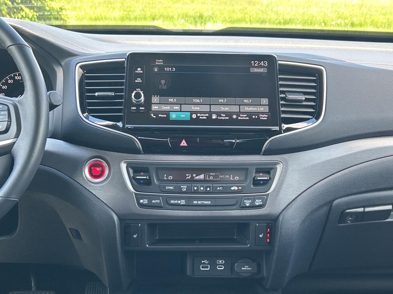 2024 Honda Ridgeline Sport AWD   Sunroof   Heated Seats/Steering Wheel Photo