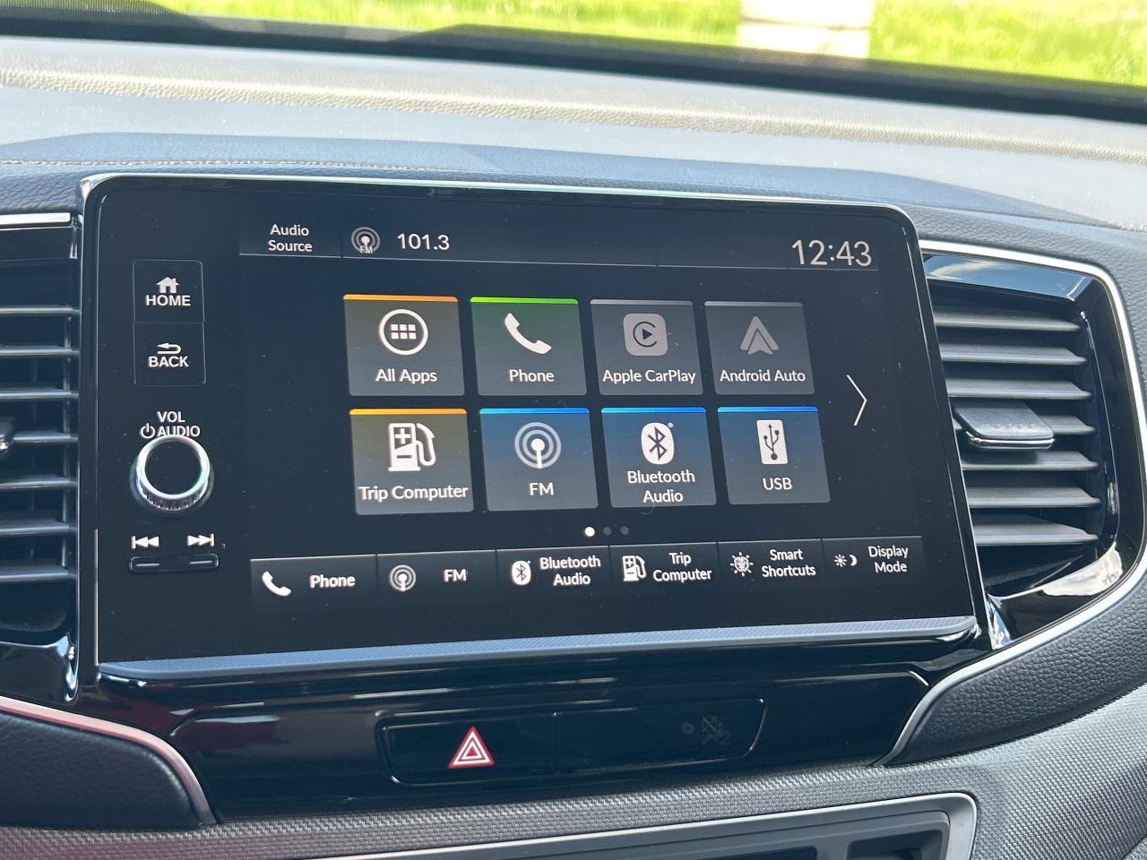 2024 Honda Ridgeline Sport AWD   Sunroof   Heated Seats/Steering Wheel Photo