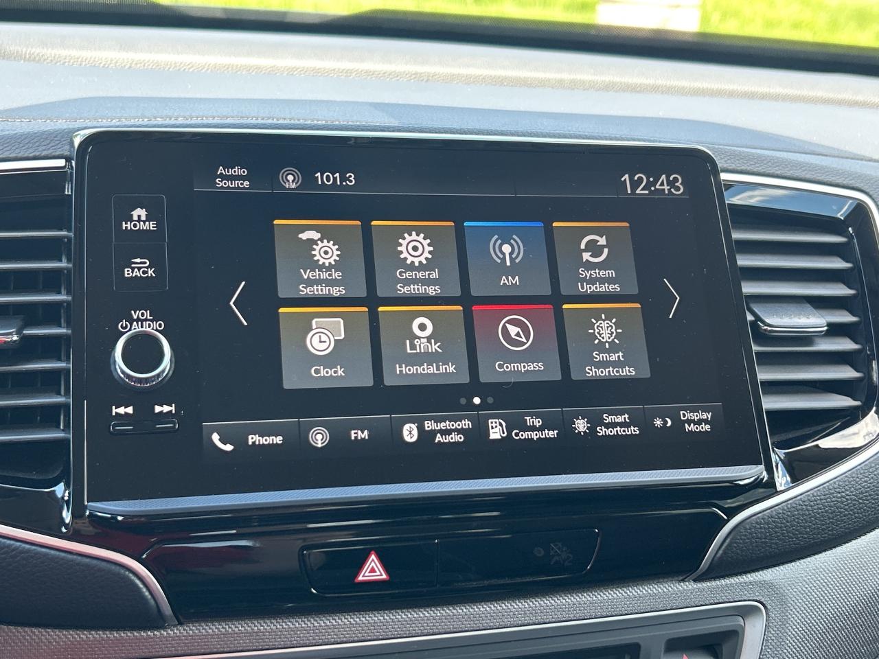 2024 Honda Ridgeline Sport AWD   Sunroof   Heated Seats/Steering Wheel Photo