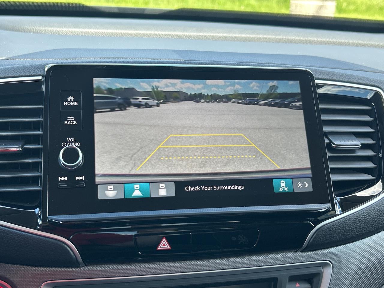 2024 Honda Ridgeline Sport AWD   Sunroof   Heated Seats/Steering Wheel Photo