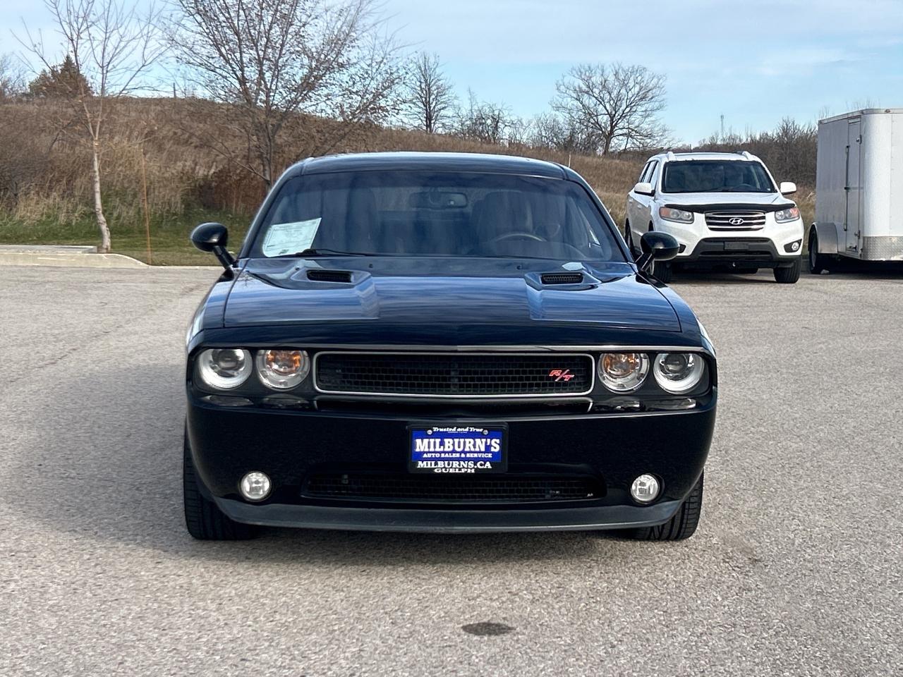 2014 Dodge Challenger R/T Classic V8   Sunroof   Leather   Heated Seats Photo