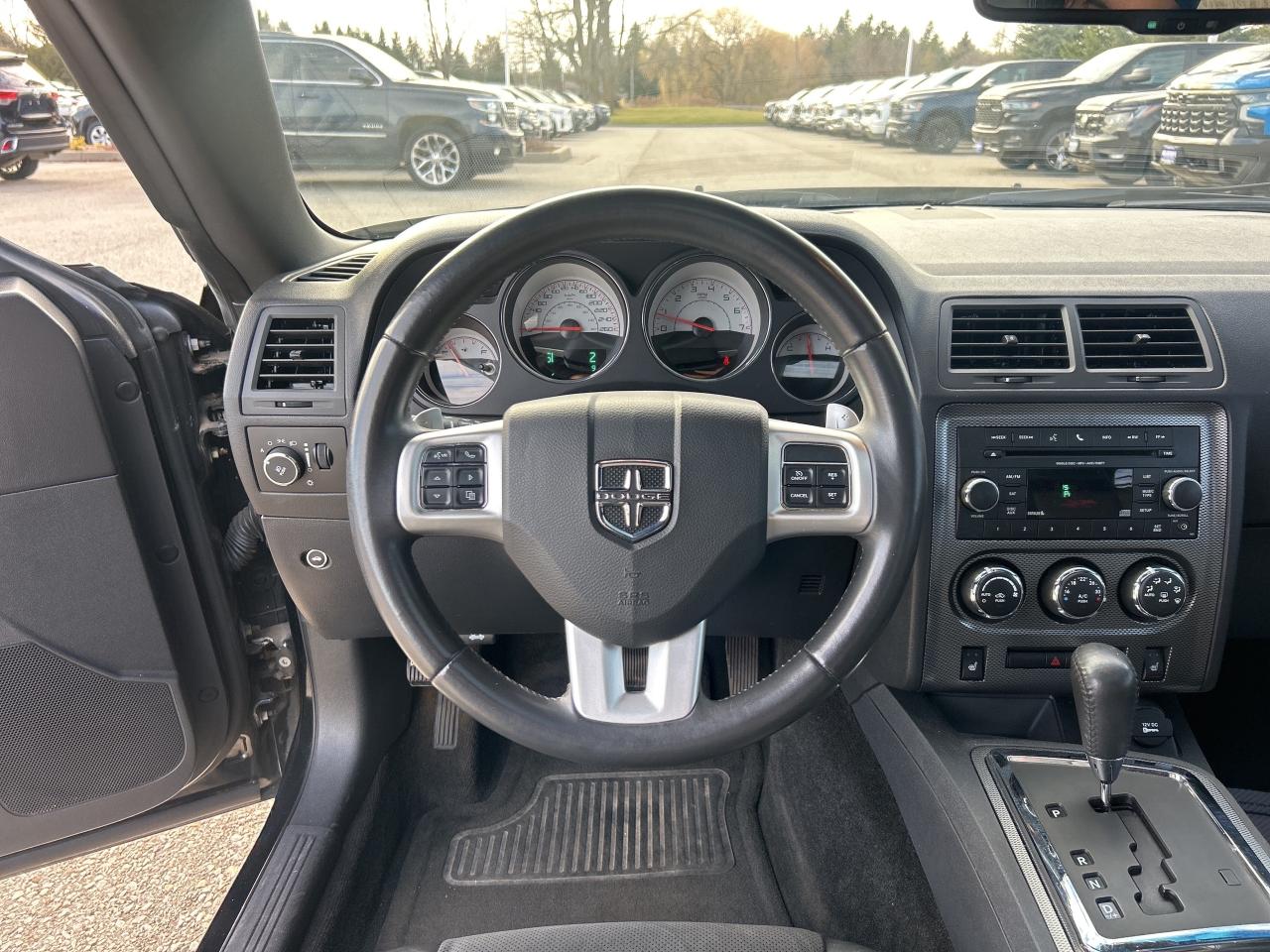 2014 Dodge Challenger R/T Classic V8   Sunroof   Leather   Heated Seats Photo