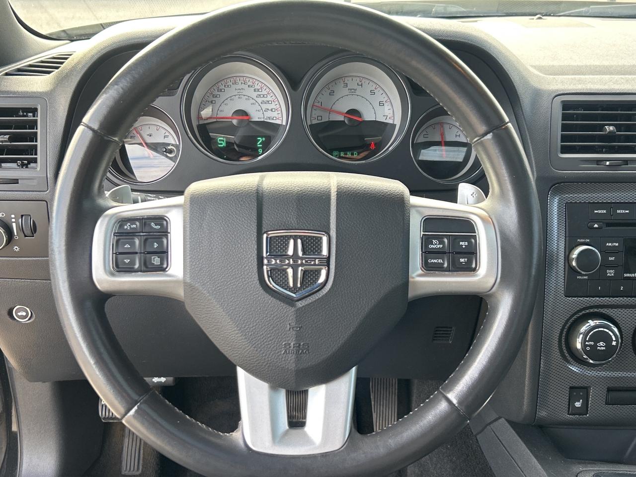 2014 Dodge Challenger R/T Classic V8   Sunroof   Leather   Heated Seats Photo