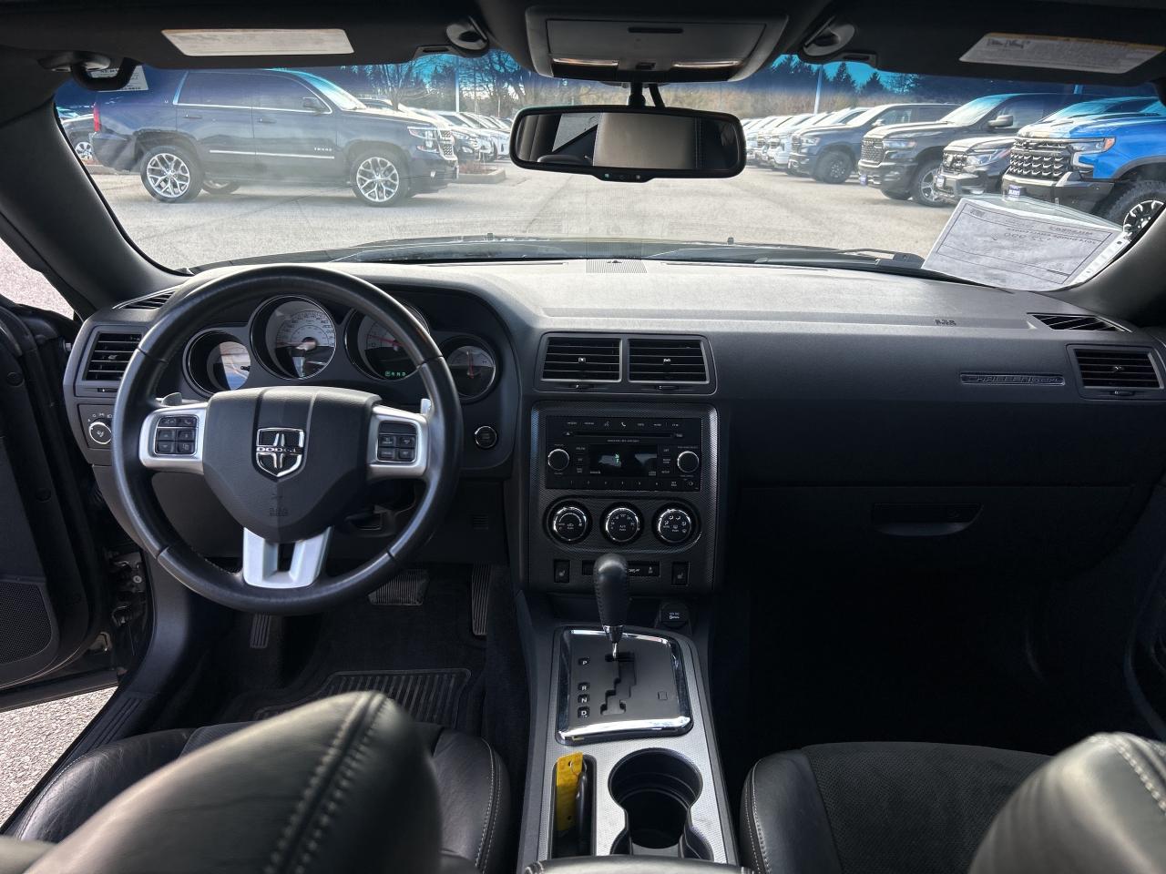 2014 Dodge Challenger R/T Classic V8   Sunroof   Leather   Heated Seats Photo