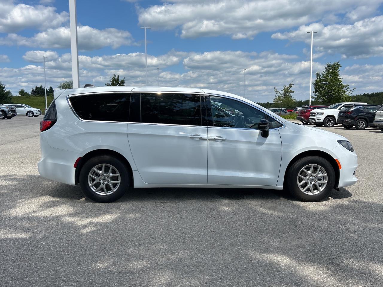 2025 Chrysler Grand Caravan SXT   Leather   Heated Seats & Steering Wheel Photo