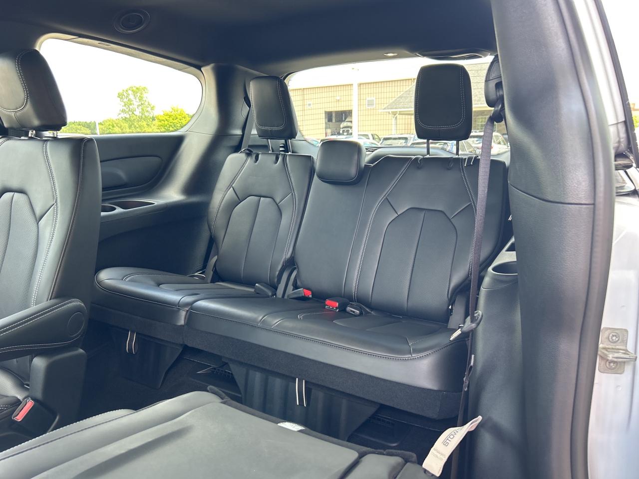 2025 Chrysler Grand Caravan SXT   Leather   Heated Seats & Steering Wheel Photo