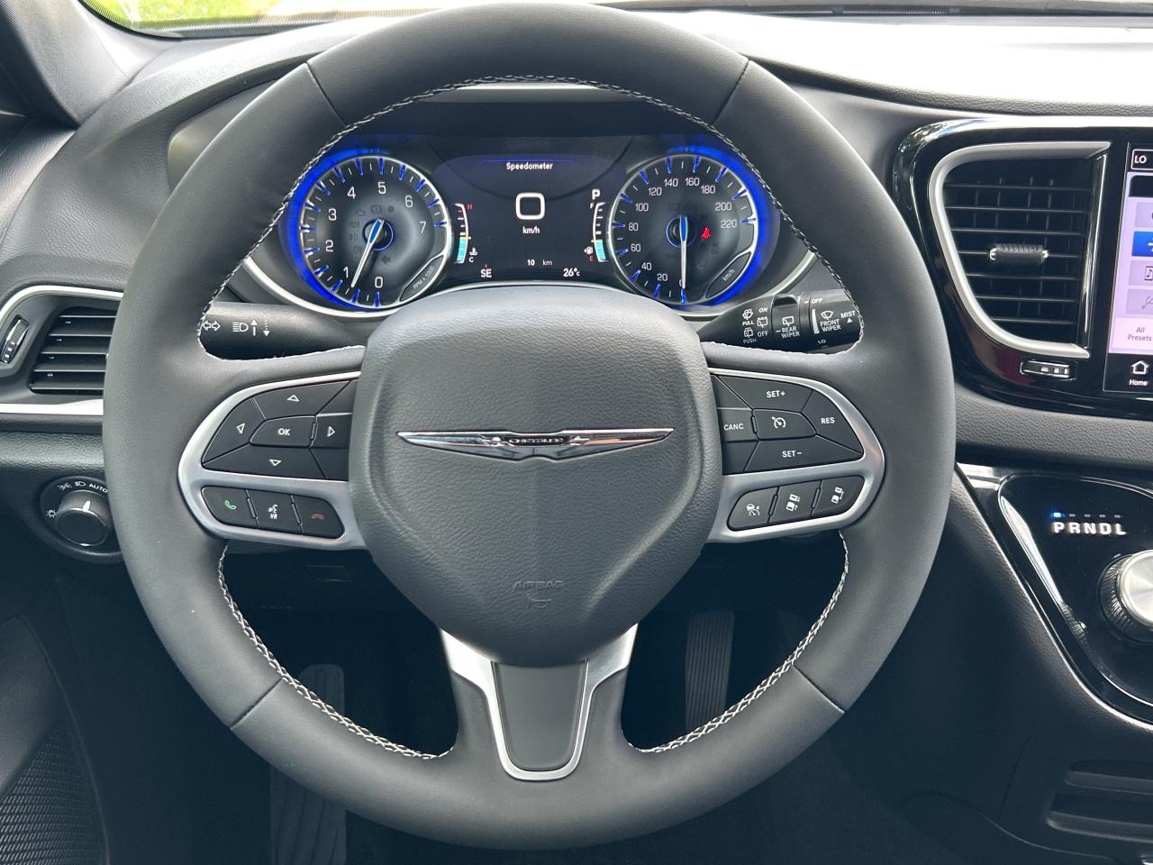 2025 Chrysler Grand Caravan SXT   Leather   Heated Seats & Steering Wheel Photo