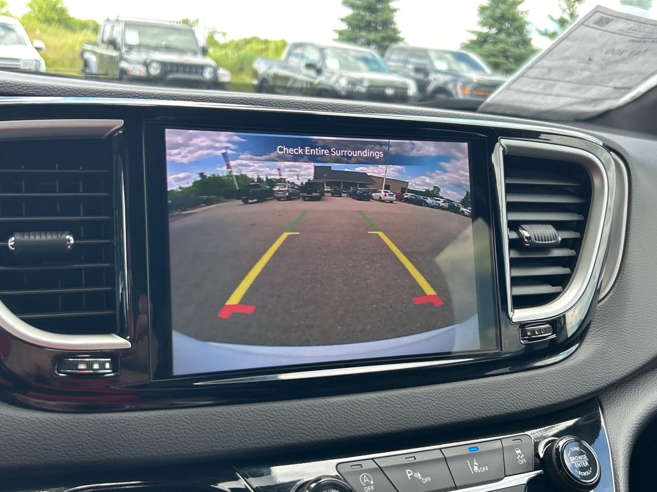 2025 Chrysler Grand Caravan SXT   Leather   Heated Seats & Steering Wheel Photo