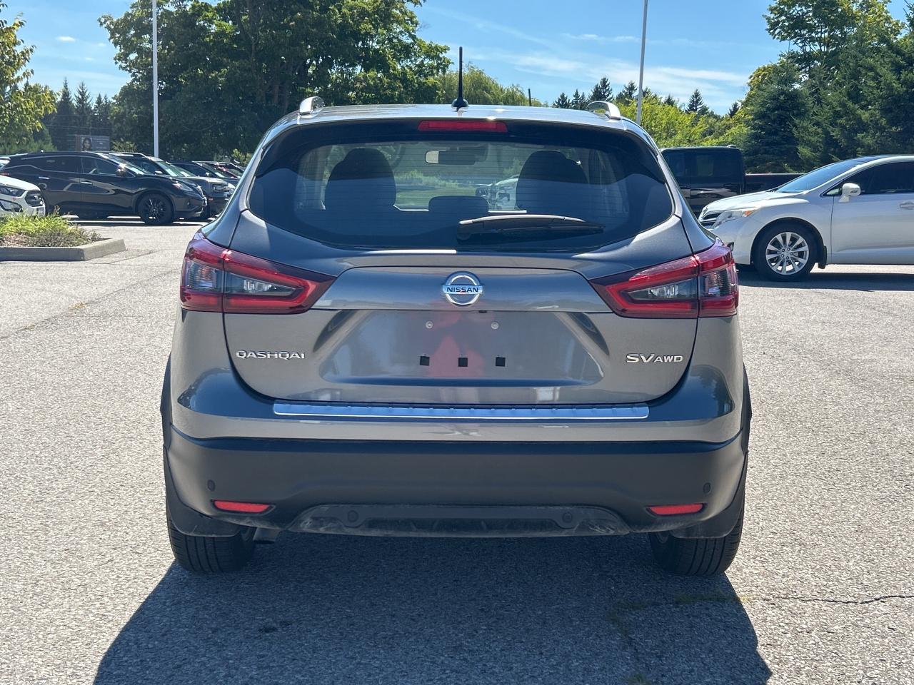 2023 Nissan Qashqai SV AWD   Sunroof   Heated Seats & Steering Wheel Photo
