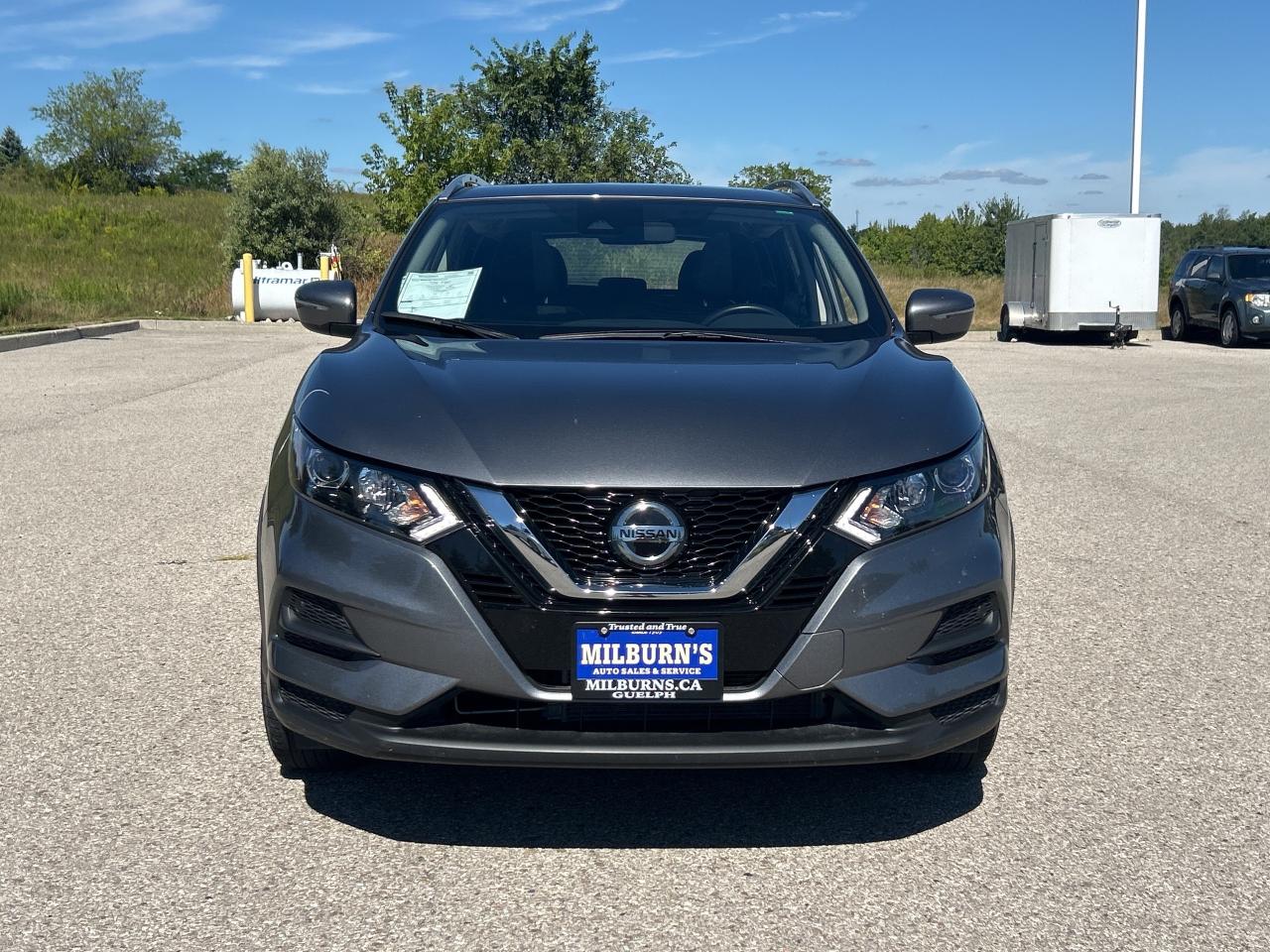 2023 Nissan Qashqai SV AWD   Sunroof   Heated Seats & Steering Wheel Photo