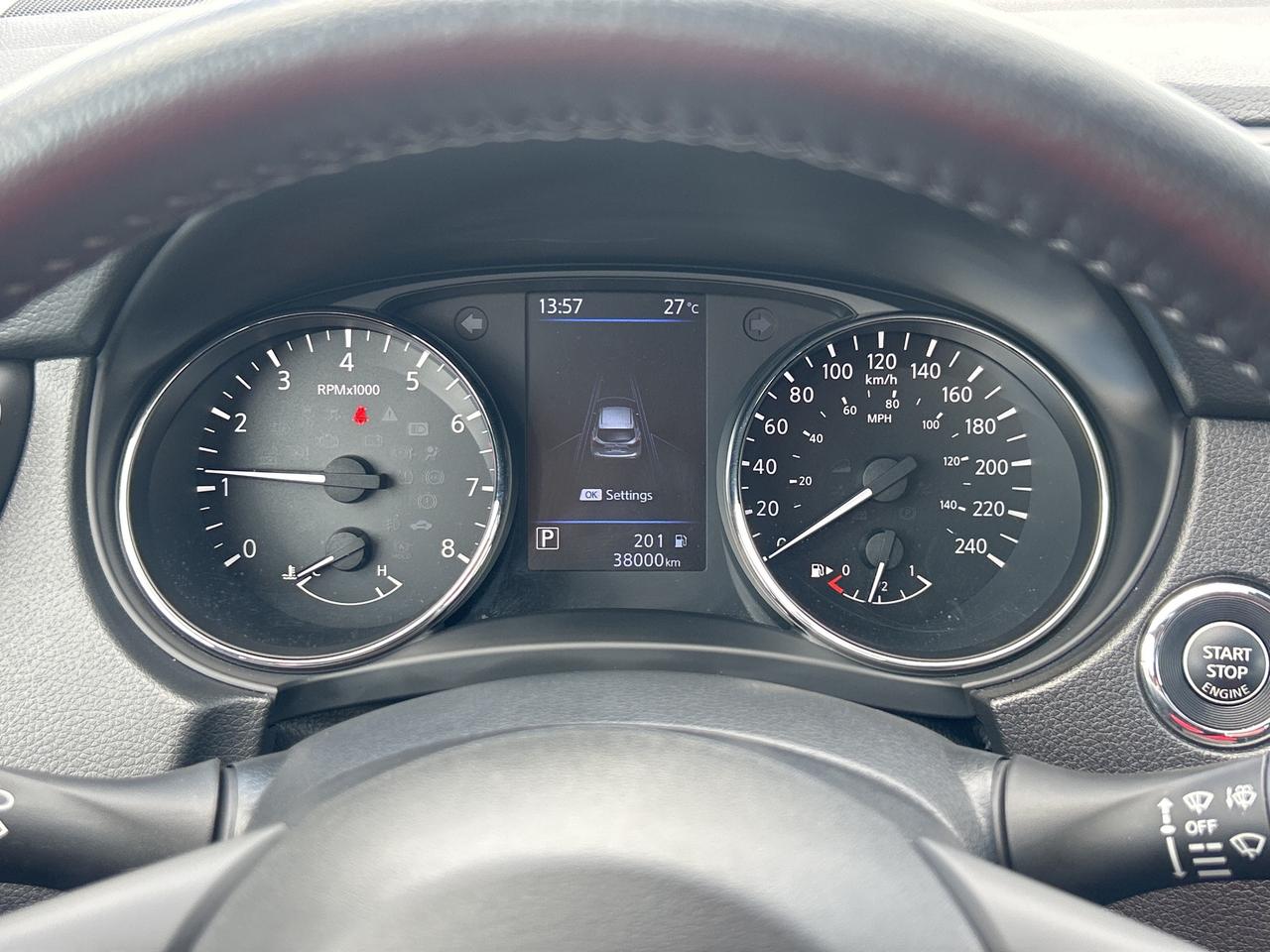 2023 Nissan Qashqai SV AWD   Sunroof   Heated Seats & Steering Wheel Photo