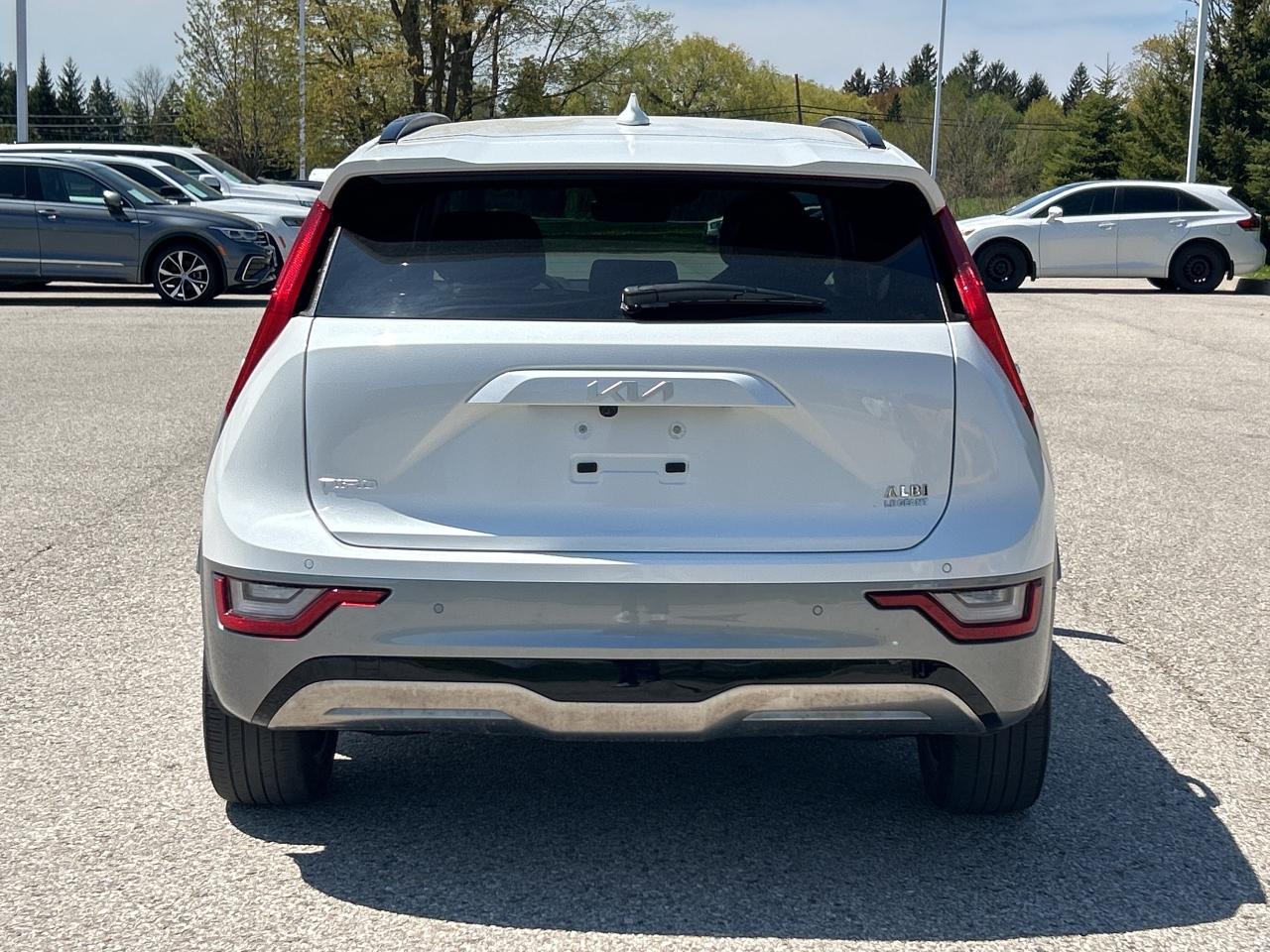 2024 Kia Niro EV Wave FWD   Nav.   Sunroof   Heated/Cooled Seats Photo