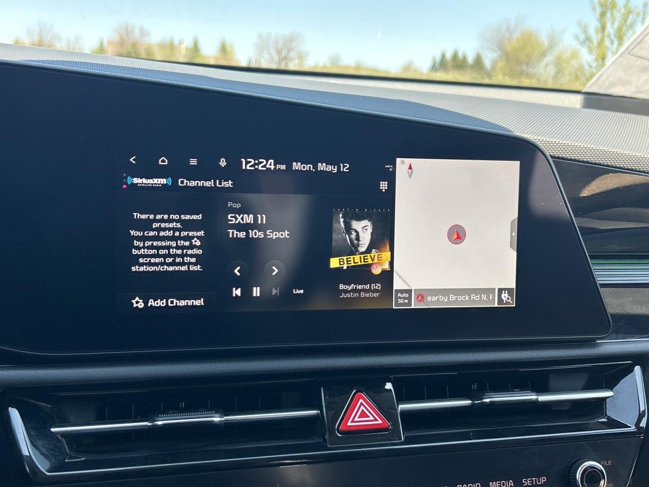 2024 Kia Niro EV Wave FWD   Nav.   Sunroof   Heated/Cooled Seats Photo