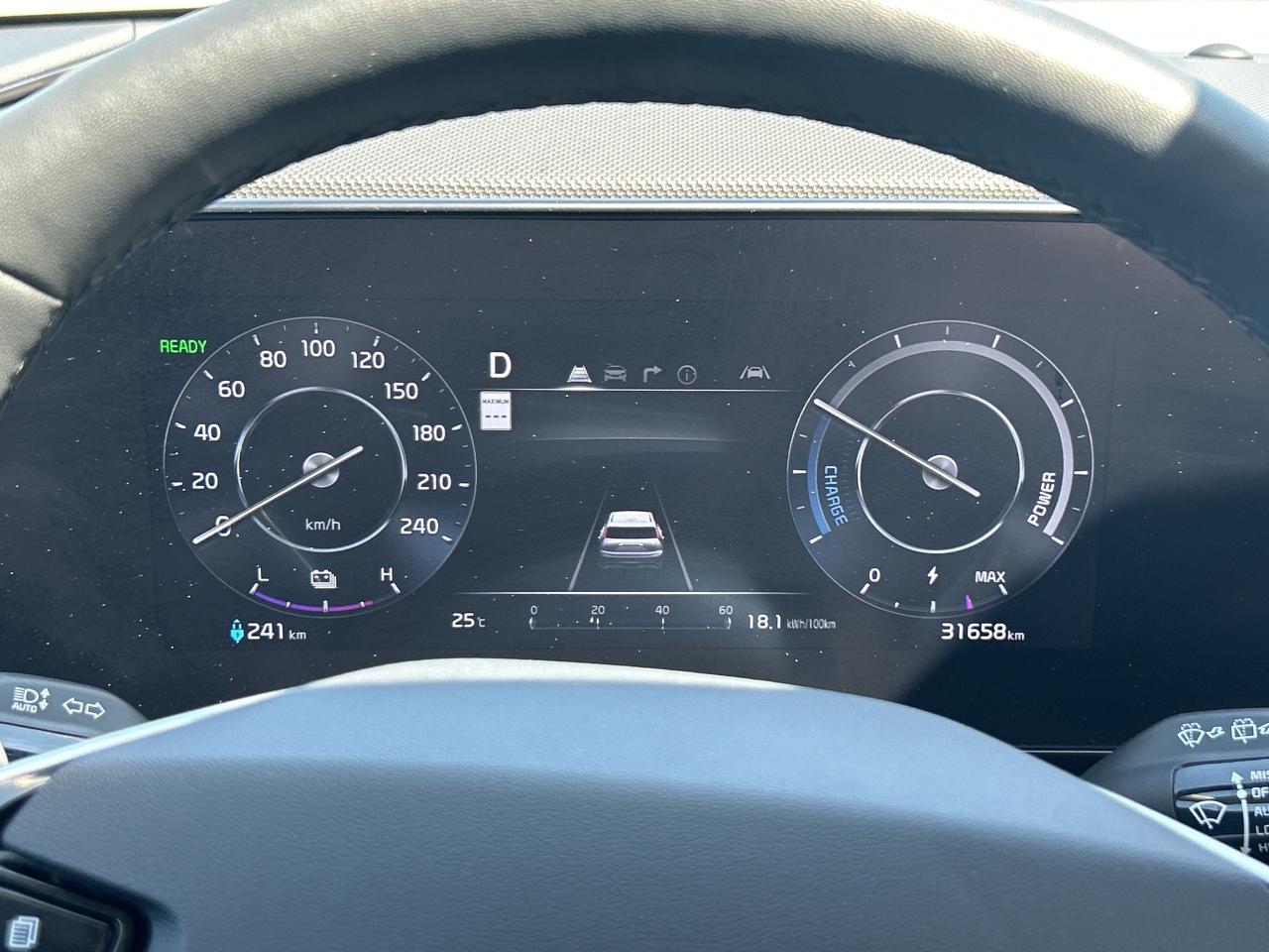 2024 Kia Niro EV Wave FWD   Nav.   Sunroof   Heated/Cooled Seats Photo