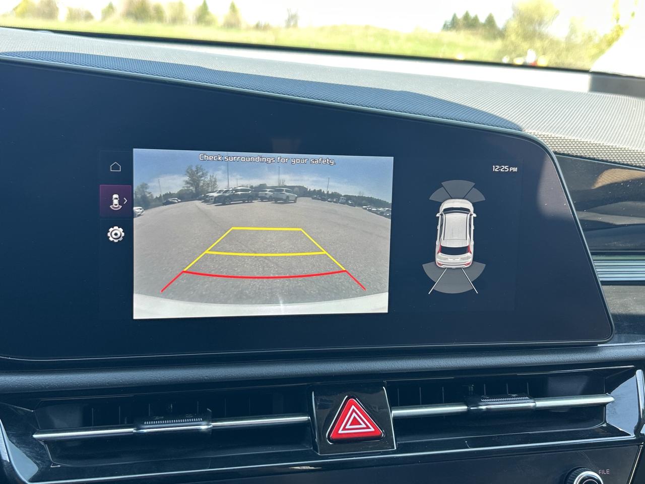 2024 Kia Niro EV Wave FWD   Nav.   Sunroof   Heated/Cooled Seats Photo