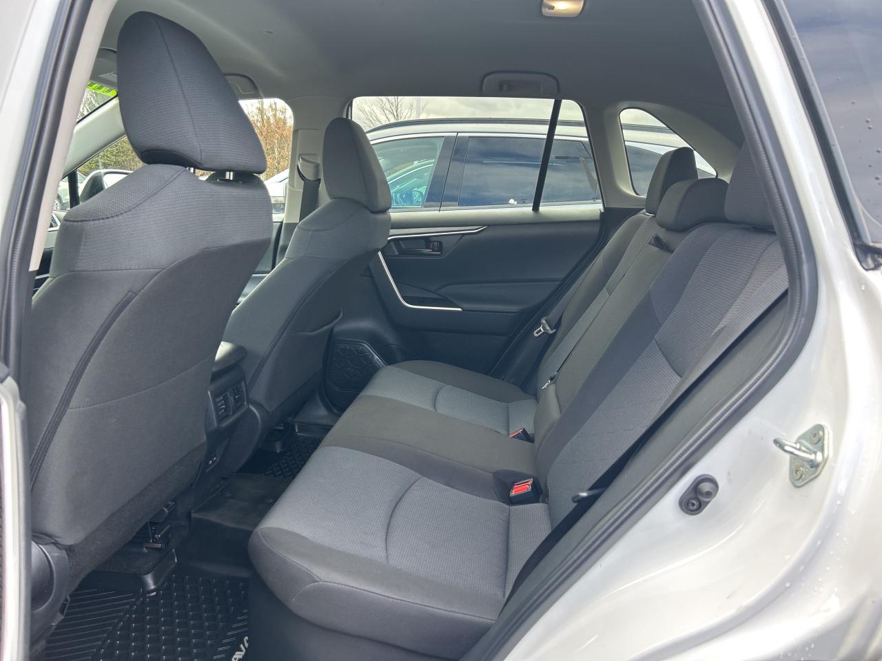 2025 Toyota RAV4 Hybrid LE AWD   Heated Seats   Blindspot   Lane Departure Photo