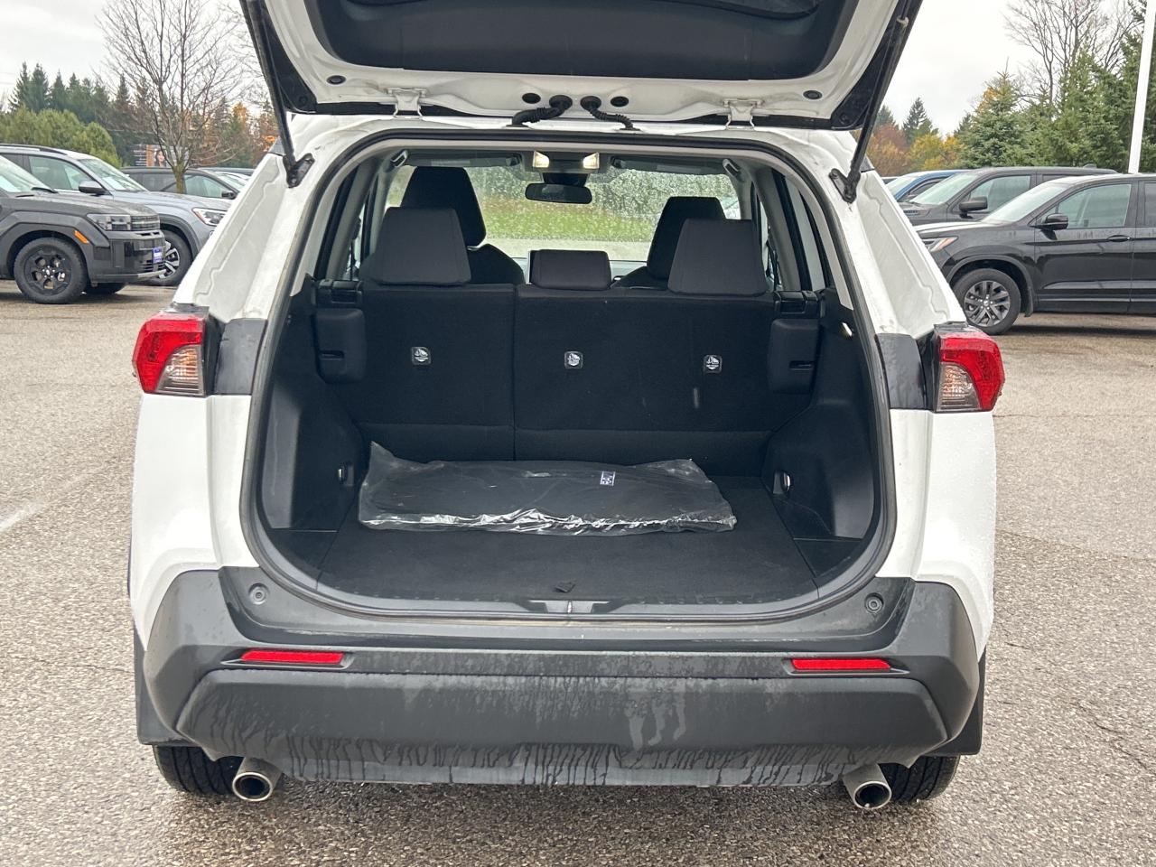 2025 Toyota RAV4 Hybrid LE AWD   Heated Seats   Blindspot   Lane Departure Photo