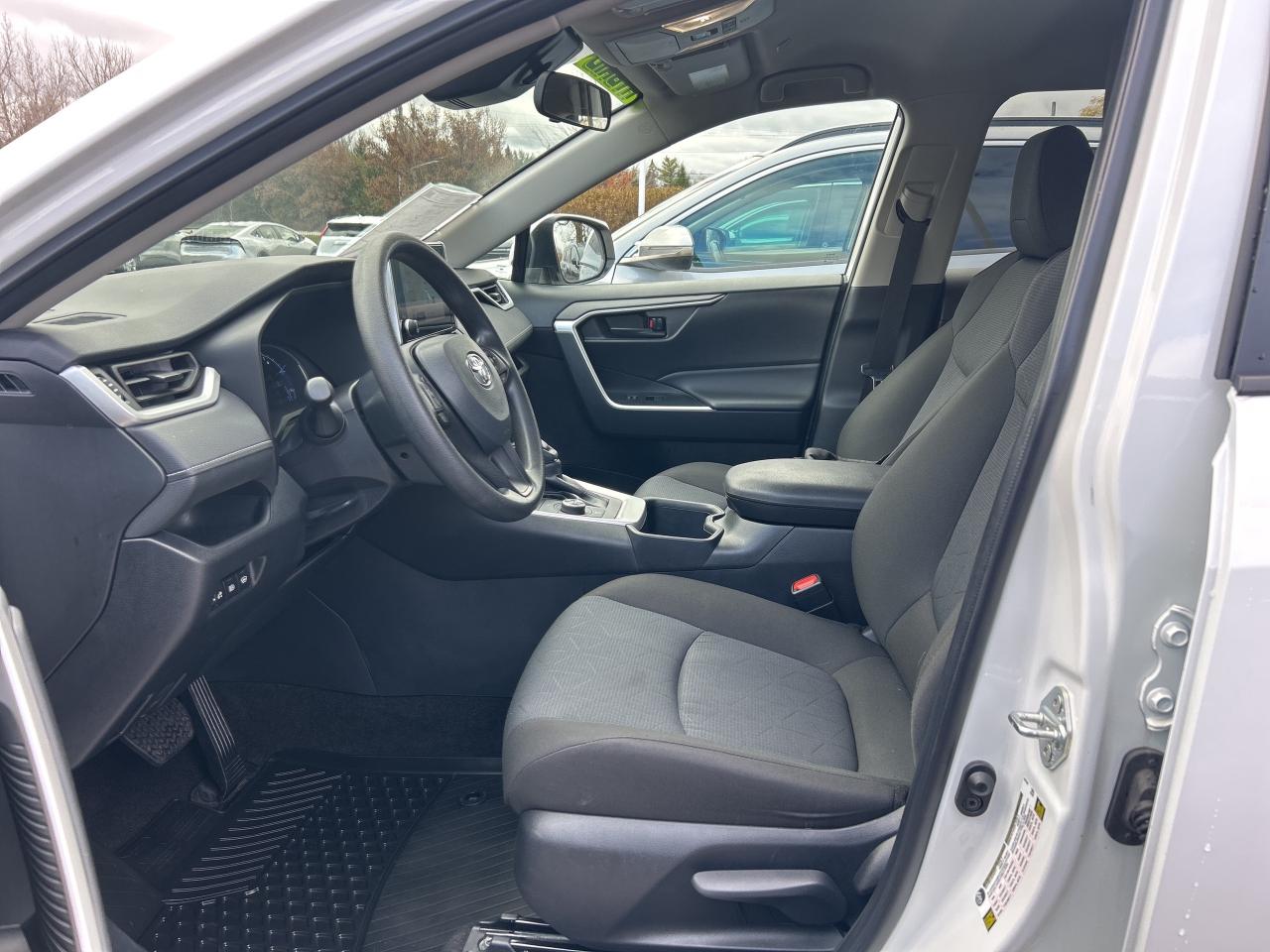 2025 Toyota RAV4 Hybrid LE AWD   Heated Seats   Blindspot   Lane Departure Photo