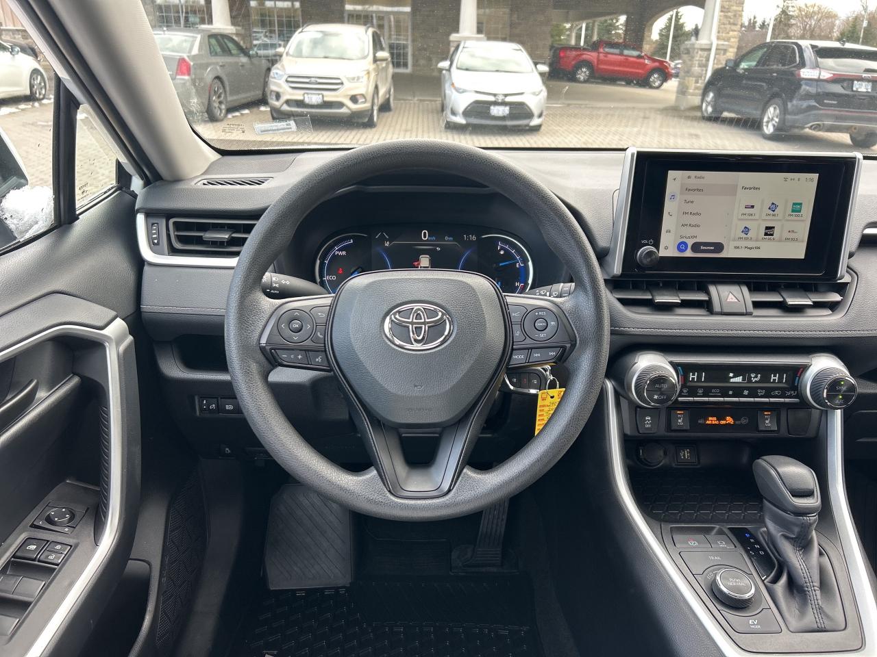 2025 Toyota RAV4 Hybrid LE AWD   Heated Seats   Blindspot   Lane Departure Photo