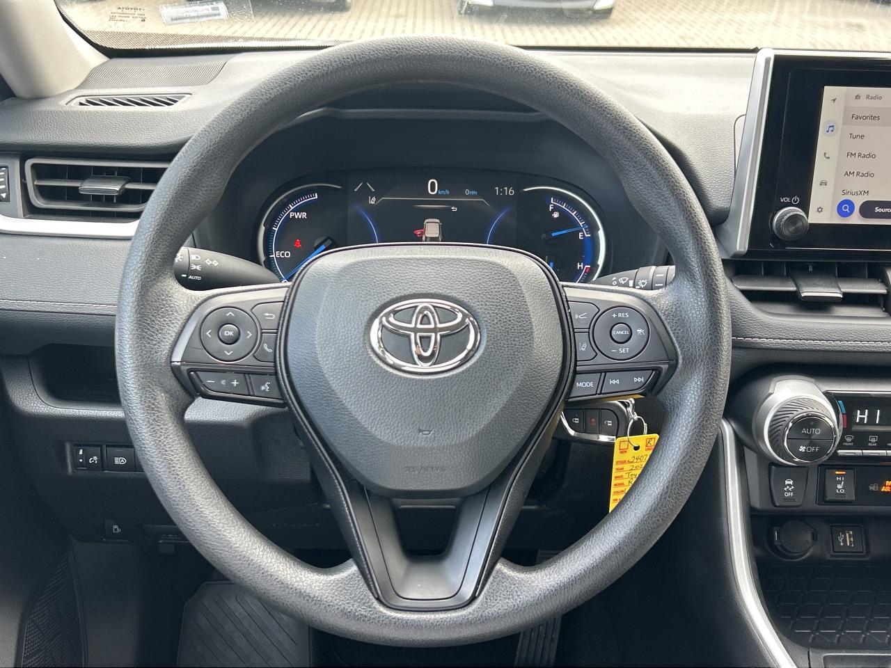 2025 Toyota RAV4 Hybrid LE AWD   Heated Seats   Blindspot   Lane Departure Photo