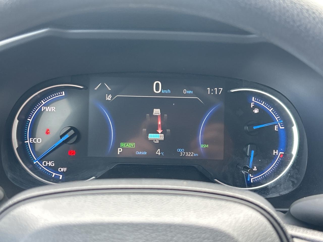 2025 Toyota RAV4 Hybrid LE AWD   Heated Seats   Blindspot   Lane Departure Photo