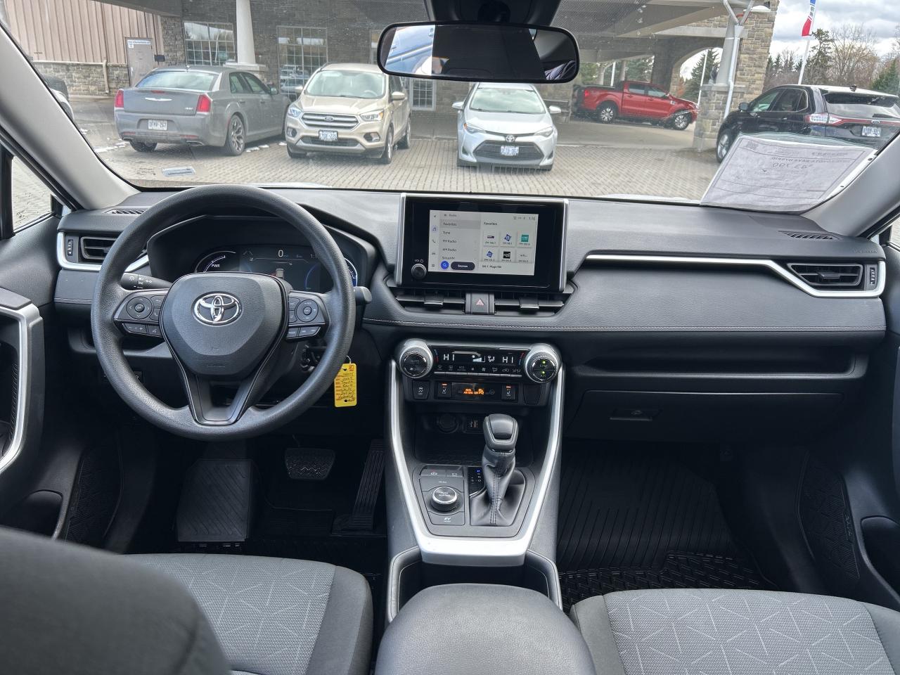 2025 Toyota RAV4 Hybrid LE AWD   Heated Seats   Blindspot   Lane Departure Photo