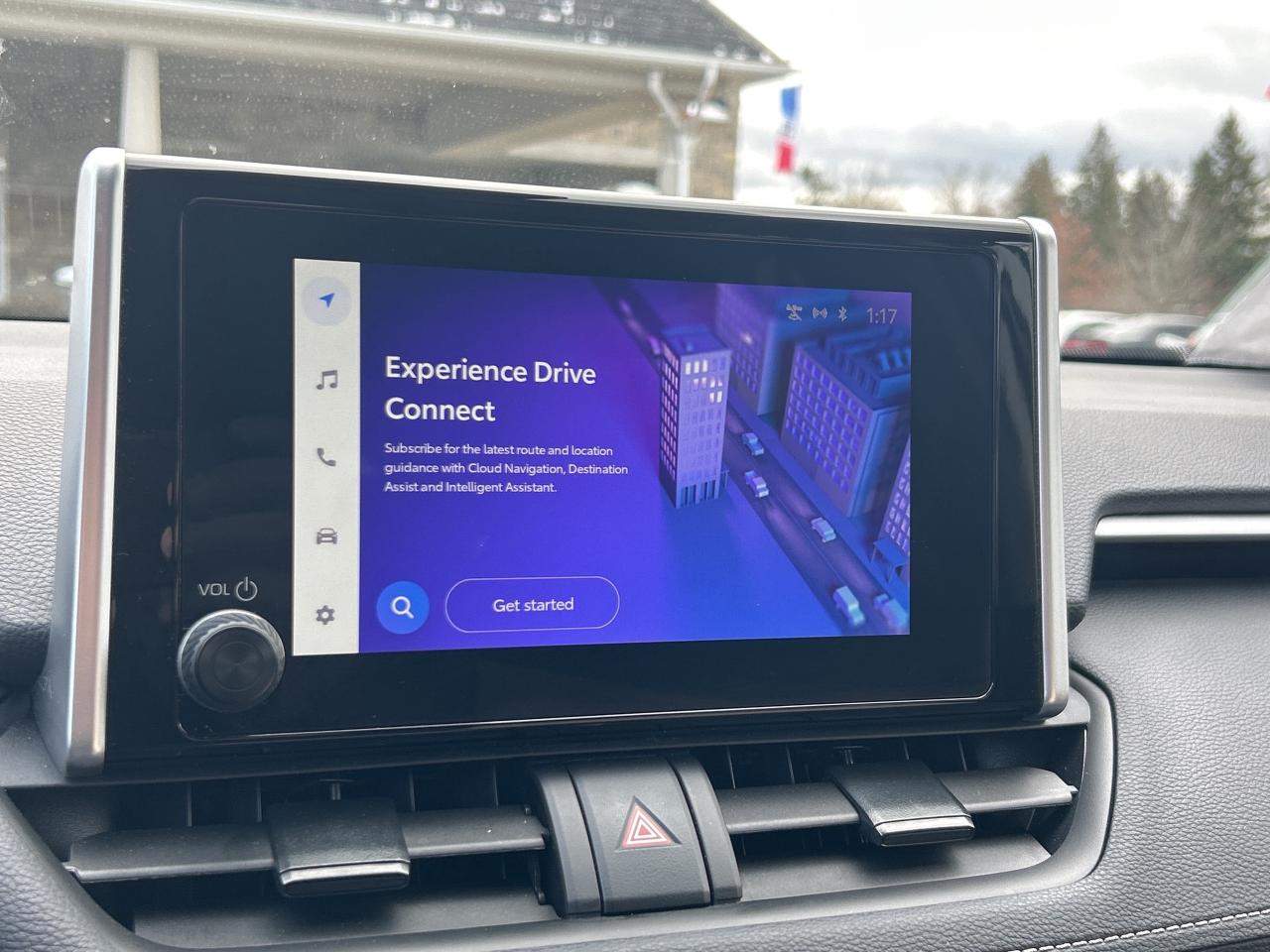 2025 Toyota RAV4 Hybrid LE AWD   Heated Seats   Blindspot   Lane Departure Photo