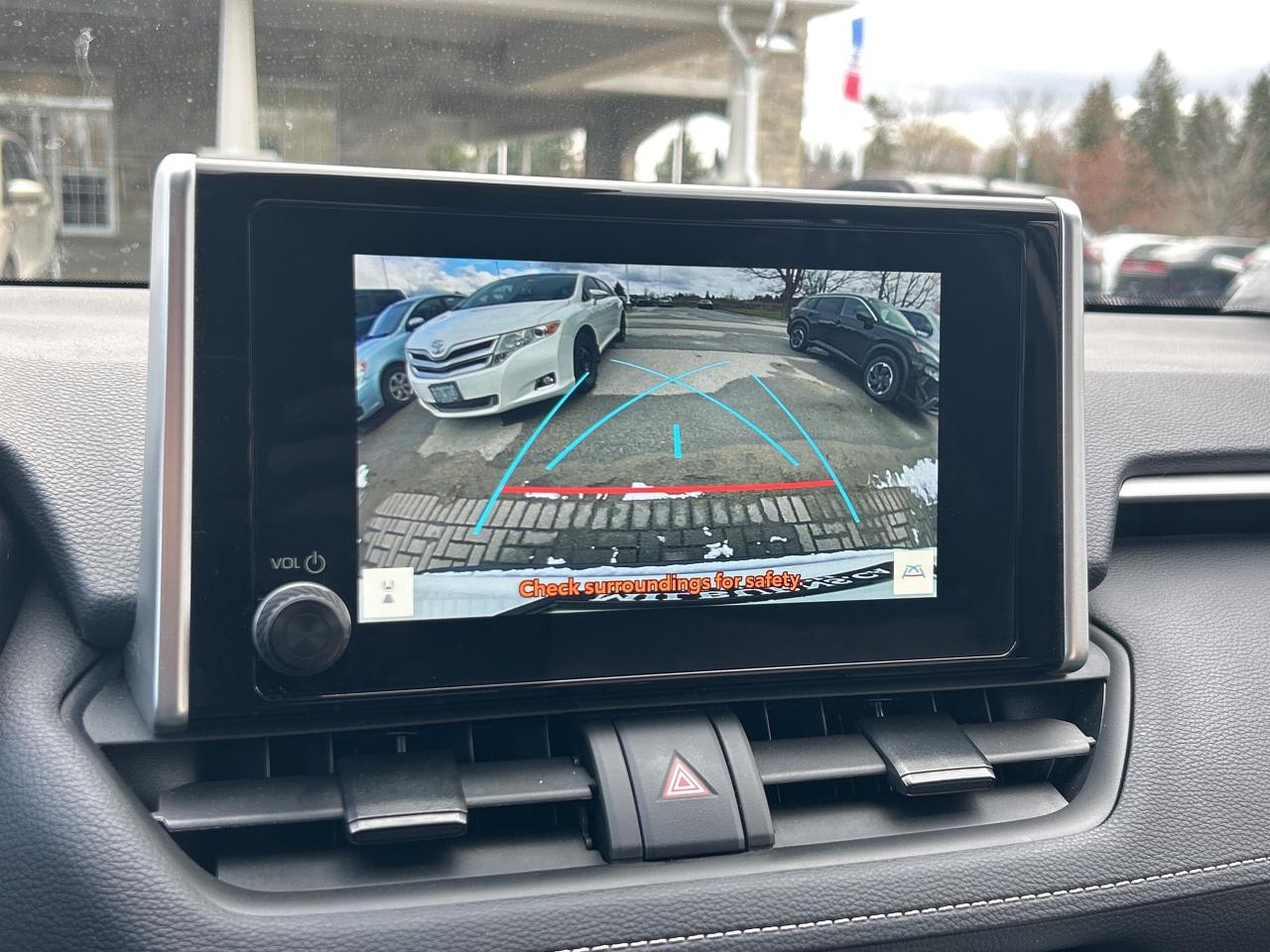 2025 Toyota RAV4 Hybrid LE AWD   Heated Seats   Blindspot   Lane Departure Photo