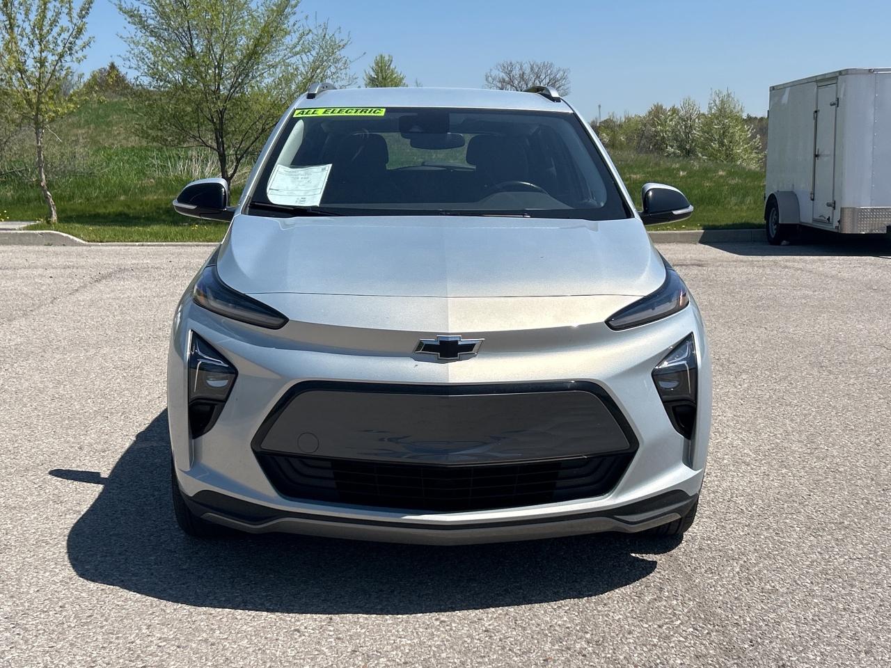 2023 Chevrolet Bolt EUV LT   Heated Seats & Steering Wheel   Blind-spot Photo