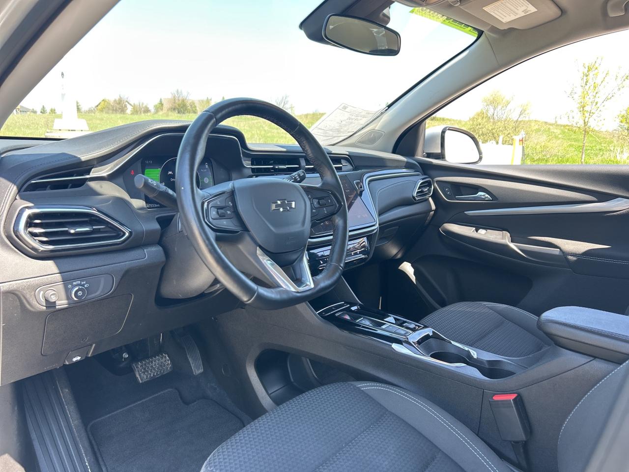 2023 Chevrolet Bolt EUV LT   Heated Seats & Steering Wheel   Blind-spot Photo
