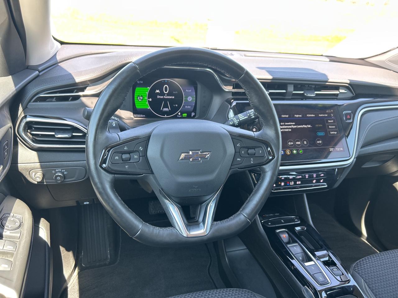 2023 Chevrolet Bolt EUV LT   Heated Seats & Steering Wheel   Blind-spot Photo