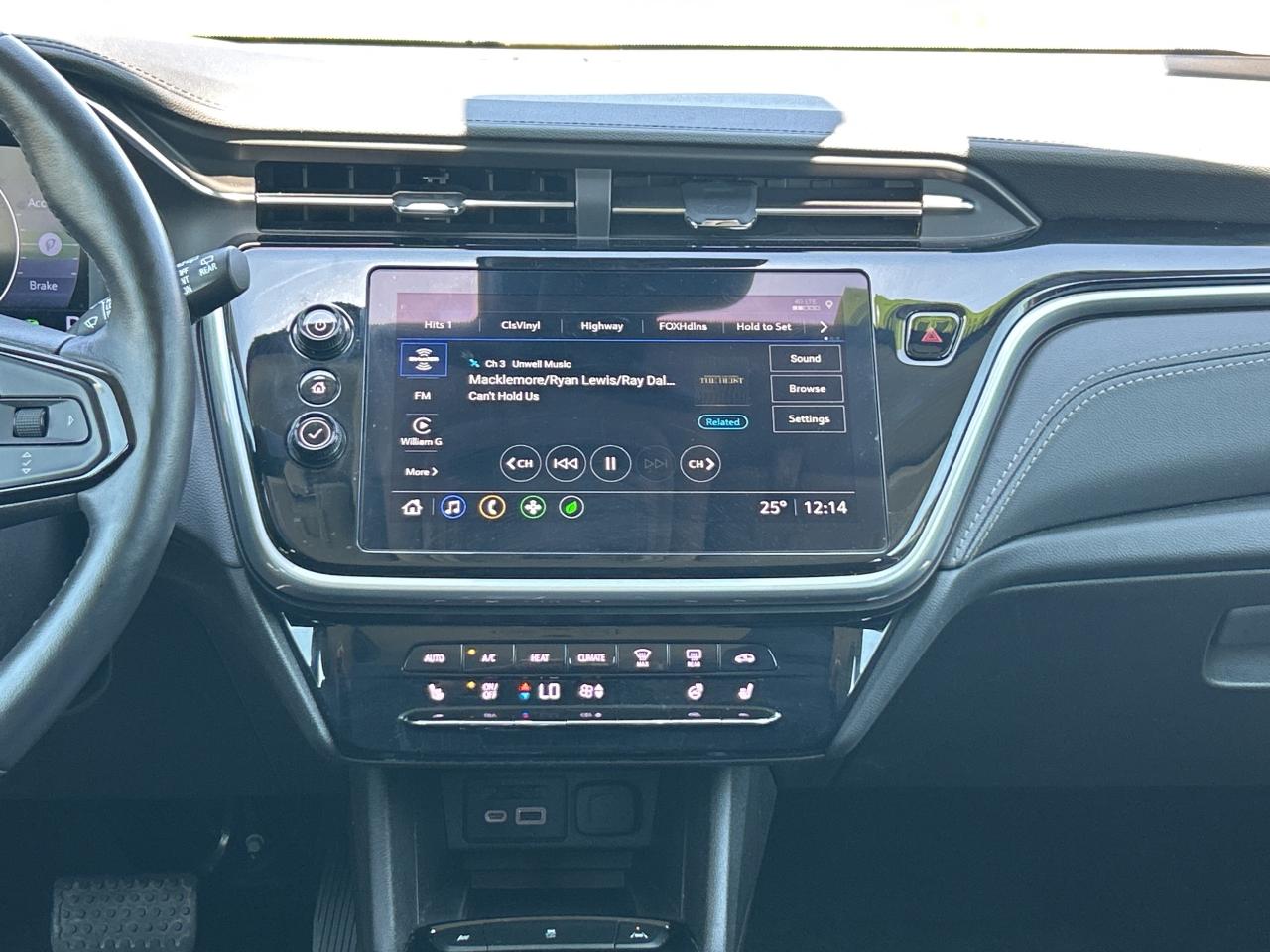 2023 Chevrolet Bolt EUV LT   Heated Seats & Steering Wheel   Blind-spot Photo