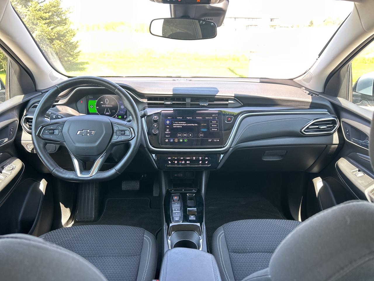 2023 Chevrolet Bolt EUV LT   Heated Seats & Steering Wheel   Blind-spot Photo