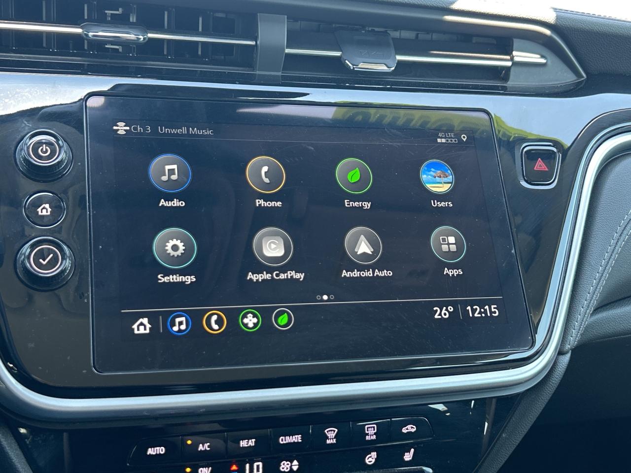 2023 Chevrolet Bolt EUV LT   Heated Seats & Steering Wheel   Blind-spot Photo