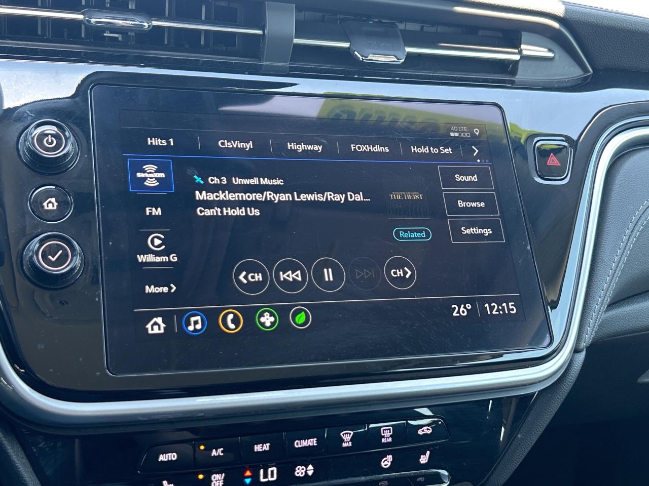 2023 Chevrolet Bolt EUV LT   Heated Seats & Steering Wheel   Blind-spot Photo