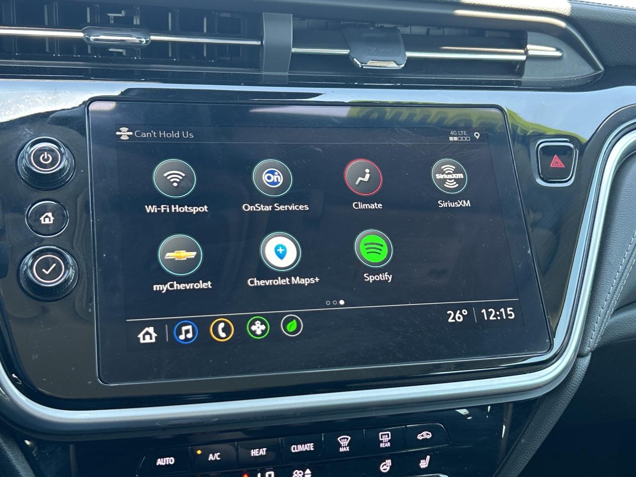 2023 Chevrolet Bolt EUV LT   Heated Seats & Steering Wheel   Blind-spot Photo