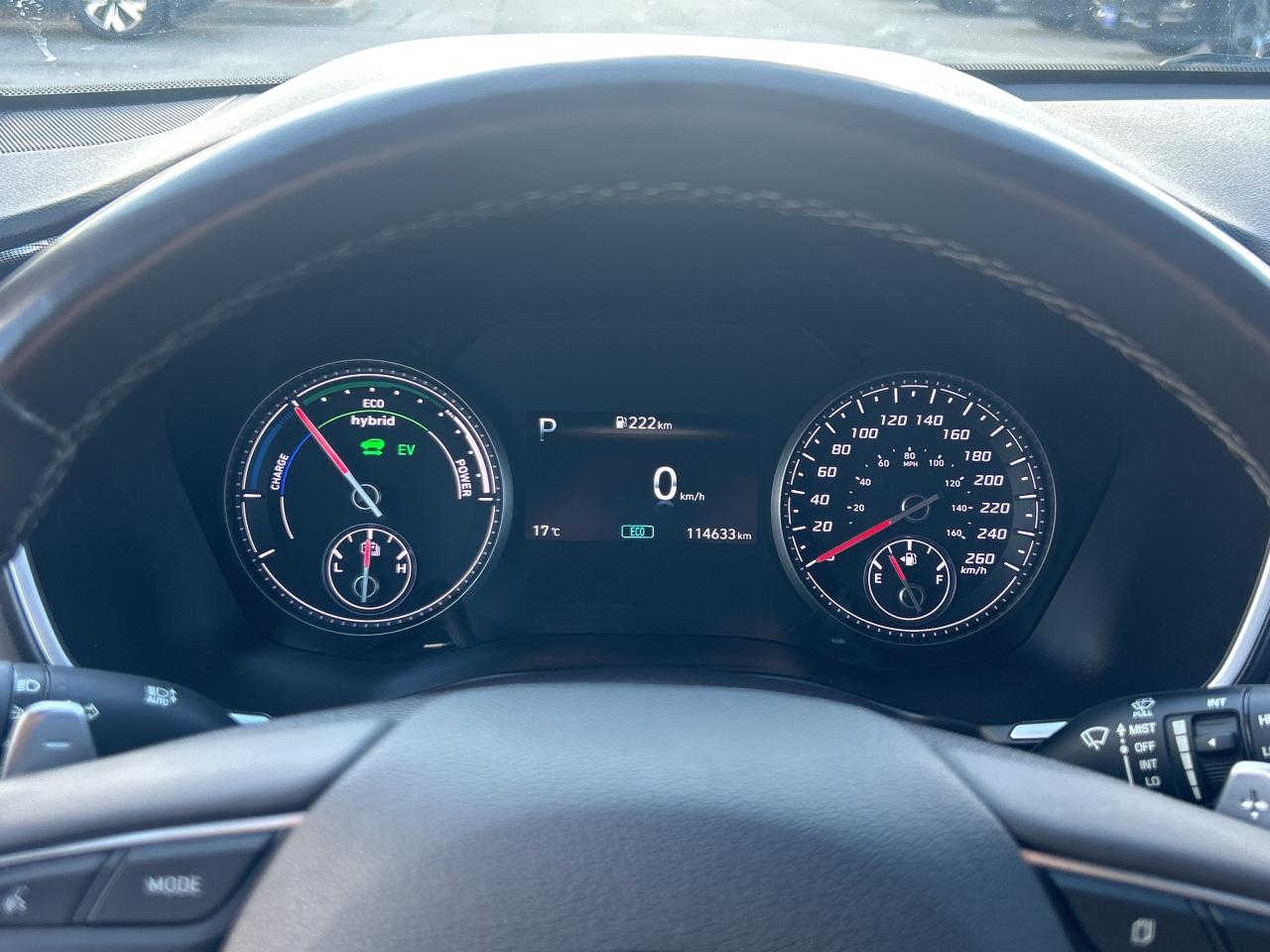 2022 Hyundai Santa Fe Hybrid Preferred AWD w/Trend Pkg.   Pano Roof   Leather Photo