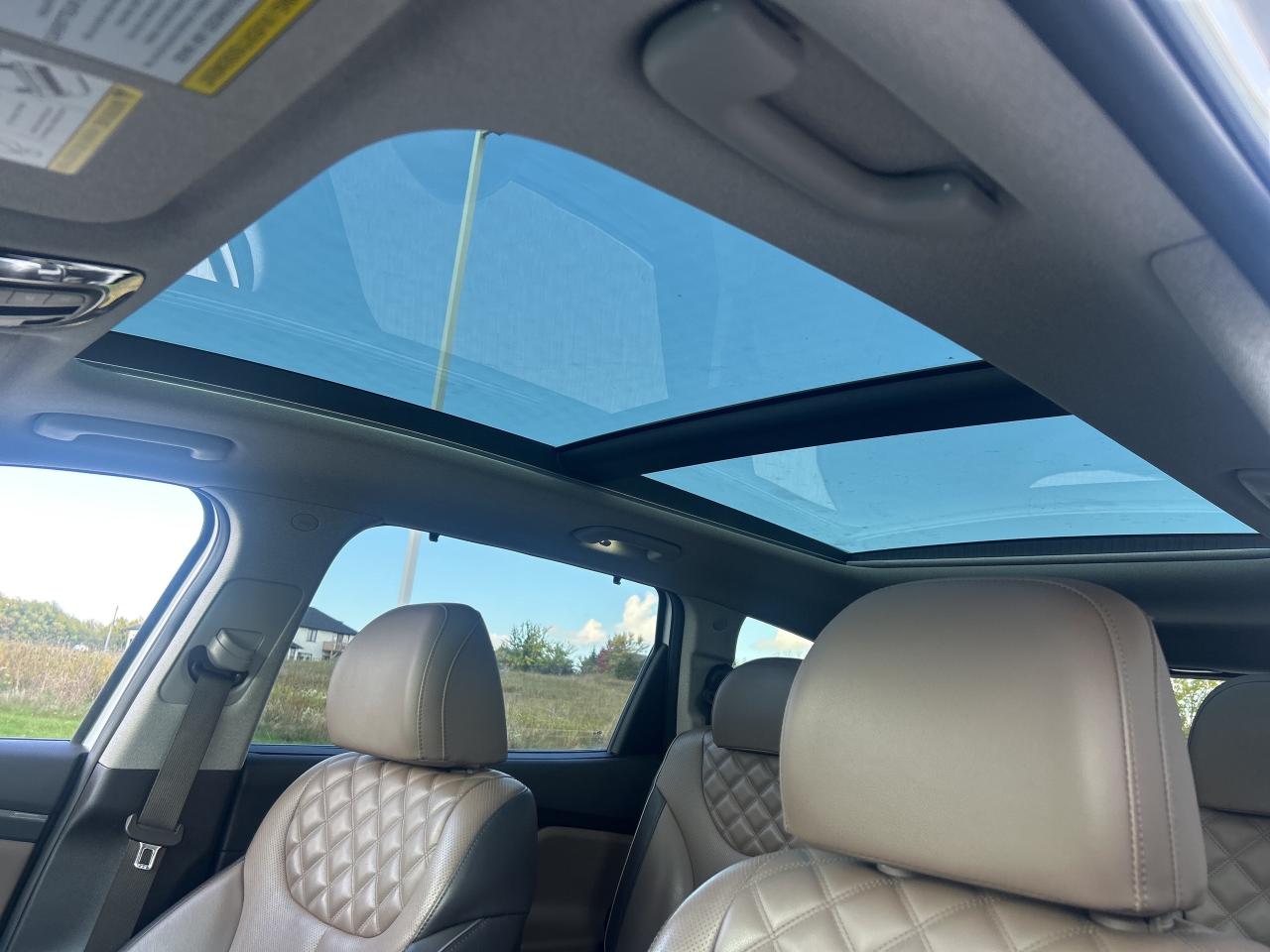 2022 Hyundai Santa Fe Hybrid Preferred AWD w/Trend Pkg.   Pano Roof   Leather Photo
