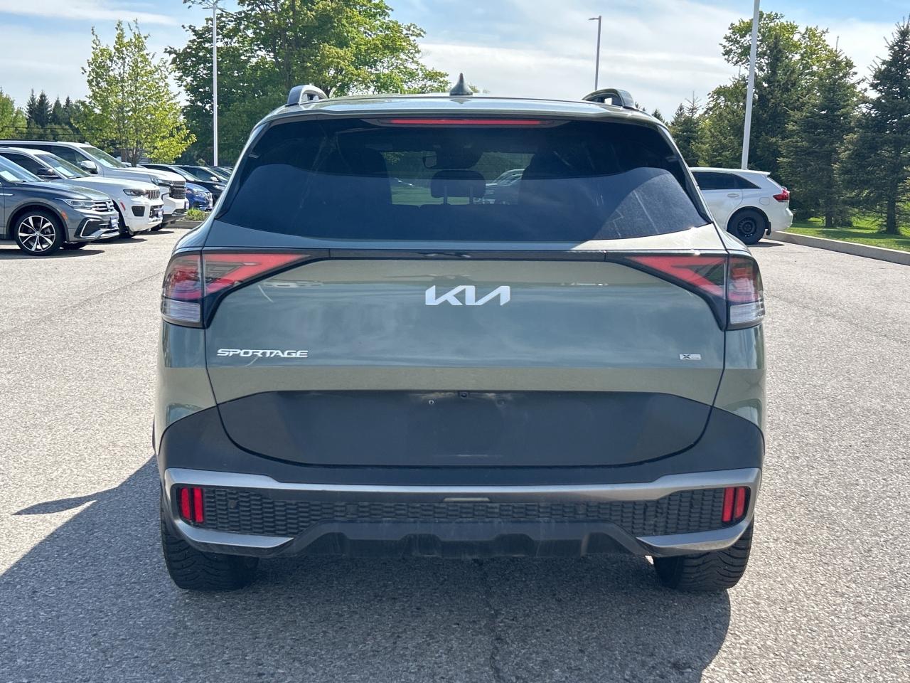 2023 Kia Sportage X-Line AWD   Leather/Heated Seats & Steering Wheel Photo4
