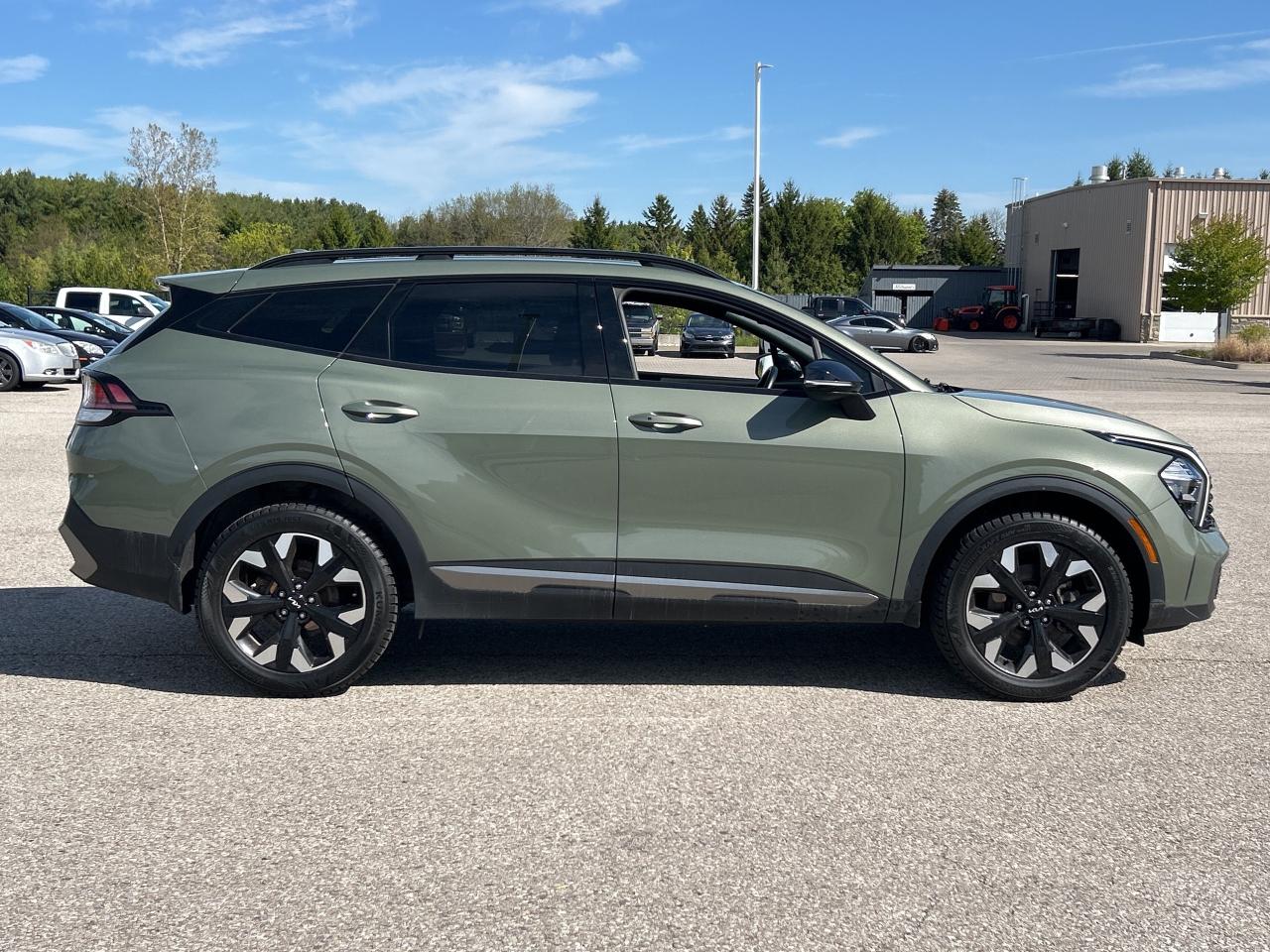 2023 Kia Sportage X-Line AWD   Leather/Heated Seats & Steering Wheel Photo