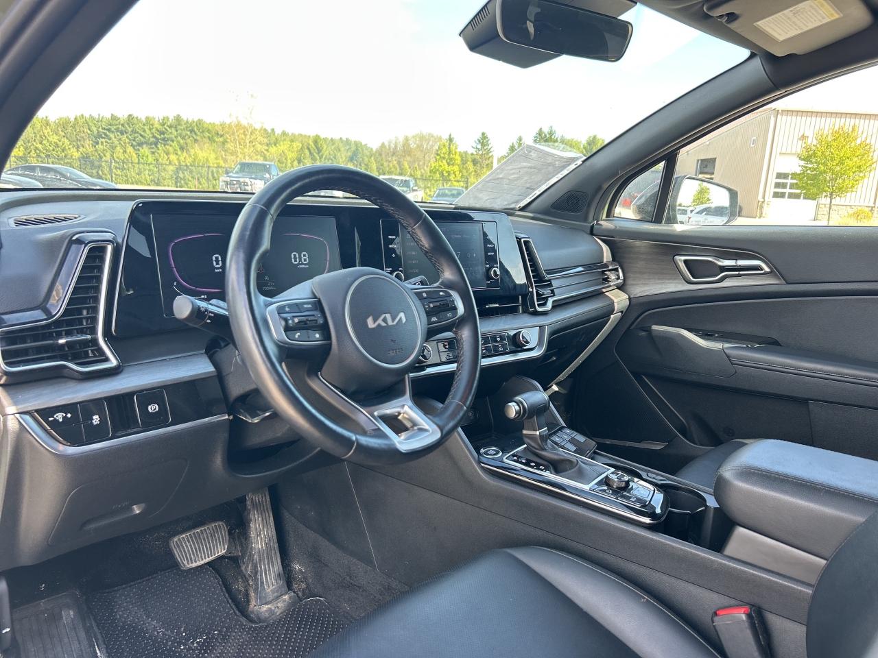 2023 Kia Sportage X-Line AWD   Leather/Heated Seats & Steering Wheel Photo