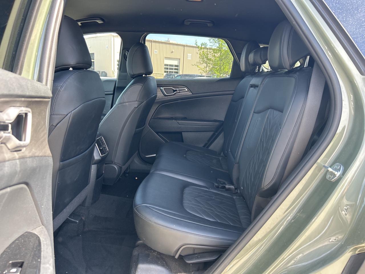 2023 Kia Sportage X-Line AWD   Leather/Heated Seats & Steering Wheel Photo