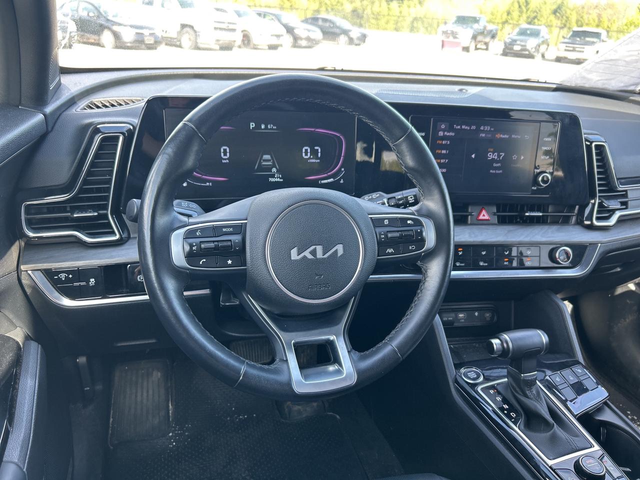2023 Kia Sportage X-Line AWD   Leather/Heated Seats & Steering Wheel Photo