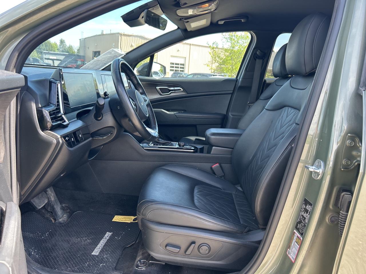 2023 Kia Sportage X-Line AWD   Leather/Heated Seats & Steering Wheel Photo