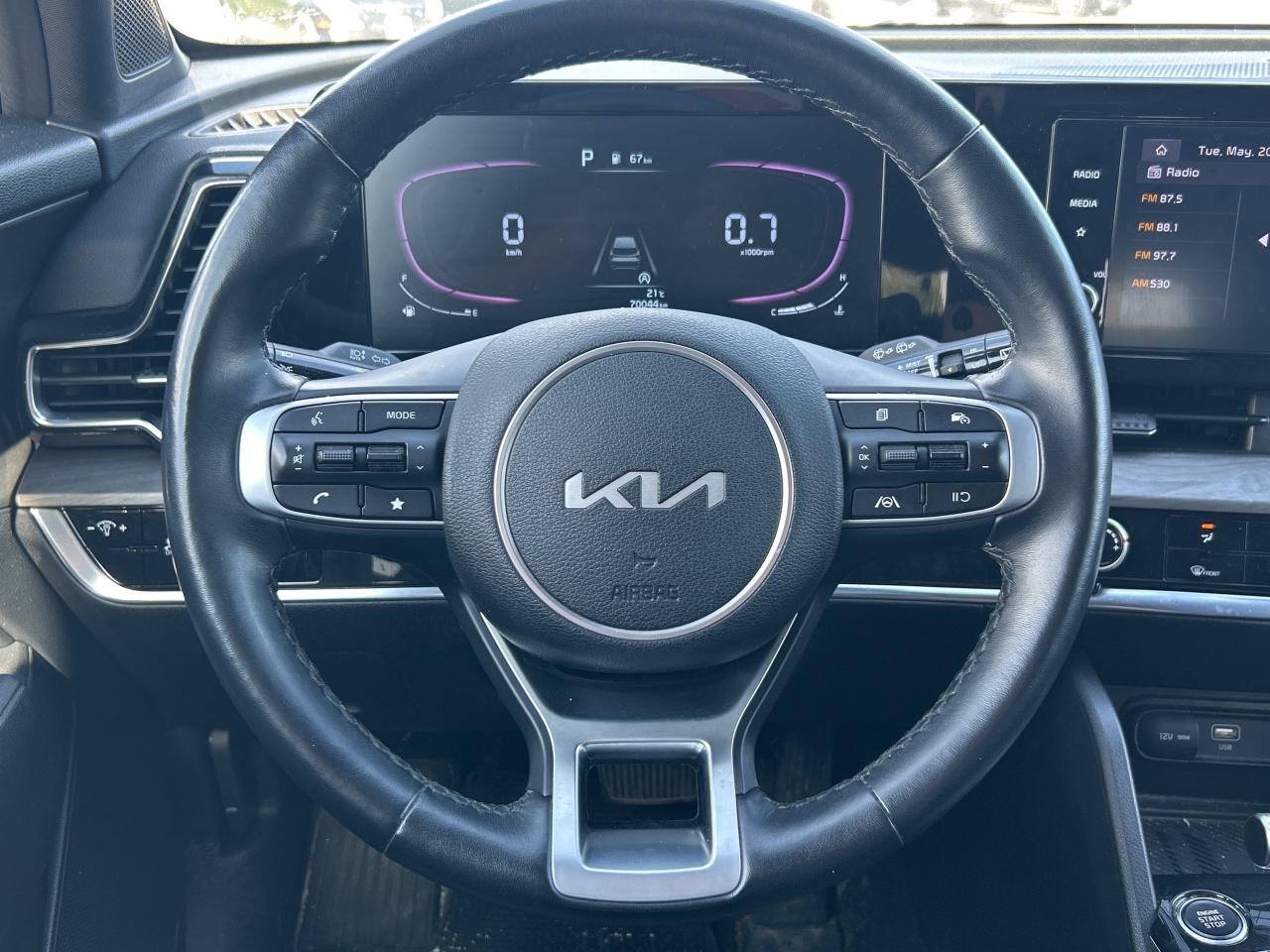 2023 Kia Sportage X-Line AWD   Leather/Heated Seats & Steering Wheel Photo