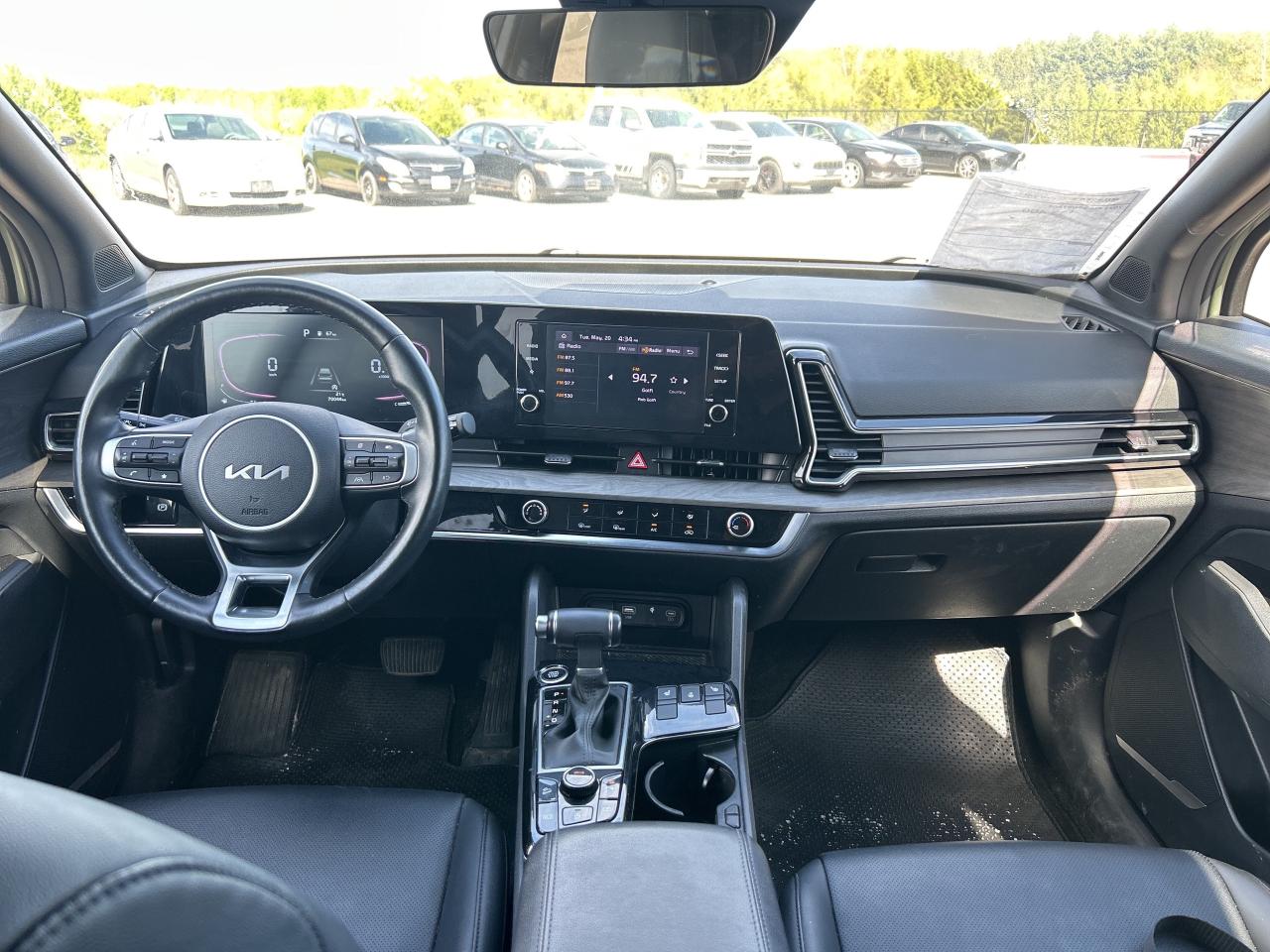 2023 Kia Sportage X-Line AWD   Leather/Heated Seats & Steering Wheel Photo