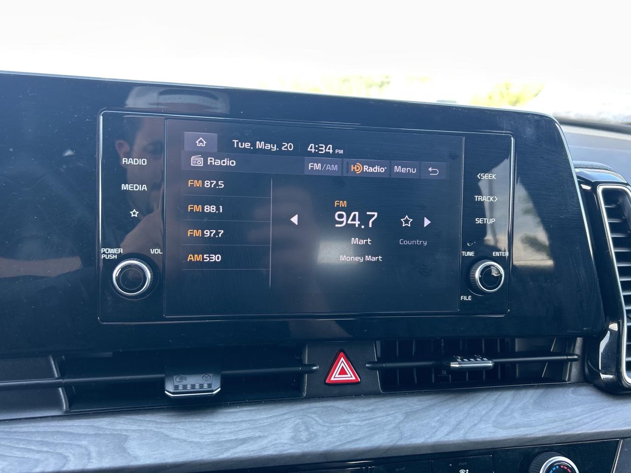 2023 Kia Sportage X-Line AWD   Leather/Heated Seats & Steering Wheel Photo