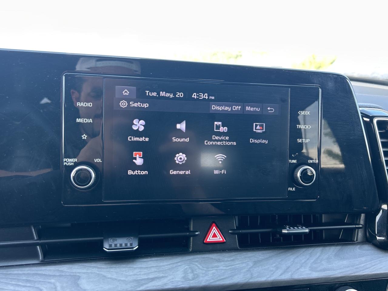 2023 Kia Sportage X-Line AWD   Leather/Heated Seats & Steering Wheel Photo